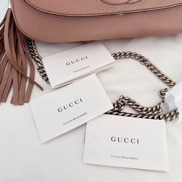 Gucci SoHo Bag - Picture 4 of 14